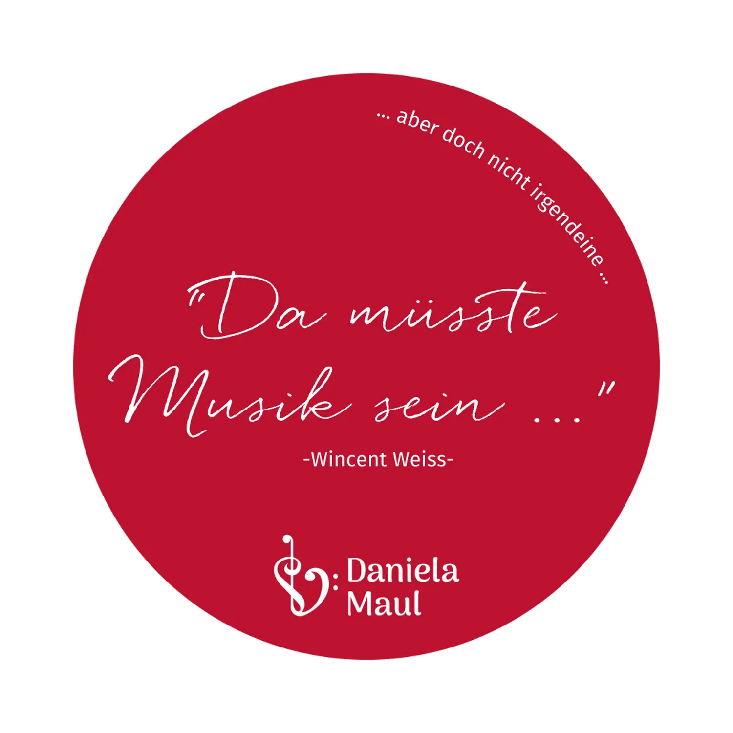 Daniela Maul Blogartikel-Logo